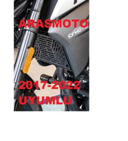 Cf Moto Nk 250 Radyatör Koruma (Lazer Kesim ) 2017-2022 _Supermoto (Renksiz)