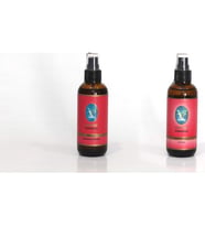 Nu-Ka Defne Essencia Nuka Organik Lavanta Suyu & Naturel Gül Suyu 100 ml (Sprey Cam Şişe) (2li Paket)