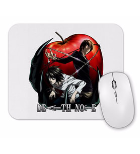 Death Note Mouse Pad