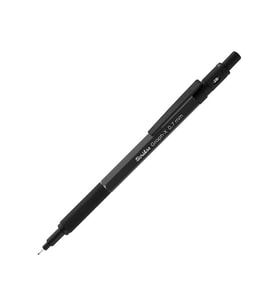 Versatil Kalem Metal Graph-x 0.7mm M.siyah-