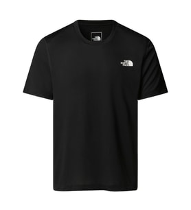 The North Face Erkek LIGHTBRIGHT Tişört NF0A825OKX71 (Siyah)