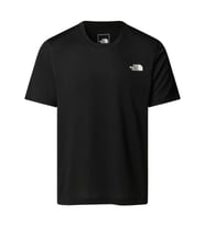 The North Face Erkek LIGHTBRIGHT Tişört NF0A825OKX71 (Siyah)