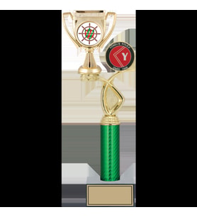 ODAK KUPA - Figürlü Kupalar - Kupa Figürlü Kupalar FG-018 A - 40 cm