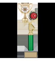 ODAK KUPA - Figürlü Kupalar - Kupa Figürlü Kupalar FG-018 A - 40 cm