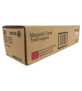 Tonersepeti Xerox CopyCentre C32-006R01124 Kırmızı Orjinal Fotokopi Toner