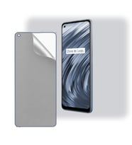 SChitec Realme X7 Uyumlu Ön Yüzey Mat Hidrojel Ekran Koruyucu