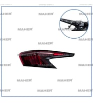 Stop Lambası Omoda 2022-2024 Dış Sağ (Oem No:605000723Aa)