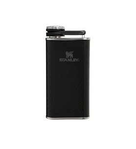 Stanley The Easy-Fill Wide Mouth Flask 0.23L Cep Matarası 10-00837-0071 Siyah