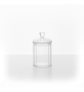 350 ML LÜKS CAM SAKLAMA KABI