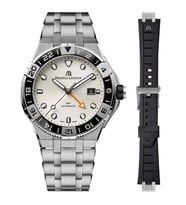 Maurice Lacroix AIKON Automatic ML-AI6158SS00F130-A Erkek Kol Saati ve Yedek Kordon