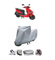 Kanuni Nev 50  Gri Motosiklet Brandası ARKA ÇANTA UYUMLU DEĞİLDİR