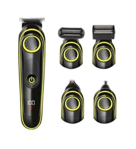 Mey İthalat® 5 BAŞLIKLI TIRAŞ MAKİNESİ