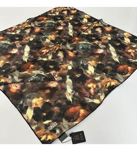 Zer Organik Pamuk Soft Eşarp LDD6101