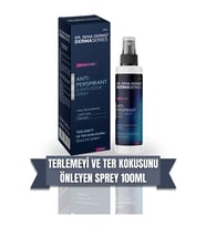 Dermo Terlemeyi Önleyici Sprey 100 ml