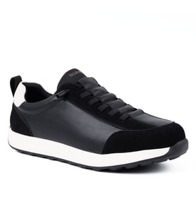 Guja 516 26YA Erkek Sneaker Günlük Ayakkabı Siyah