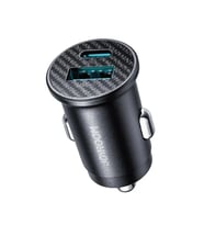 Joyroom JR-CCN16 15W 2 Çıkışlı Usb ve Type-c Mini Araç Şarj