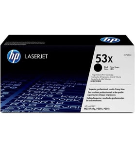 Tonersepeti Hp 53X/Q7553X Orjinal Toner