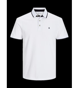 JACK JONES Erkek Polo Yaka Tişört 12136668