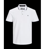 JACK JONES Erkek Polo Yaka Tişört 12136668