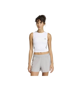 Adidas Adi365/// Tk W Kadın Koşu Crop Üst JZ2484 Beyaz