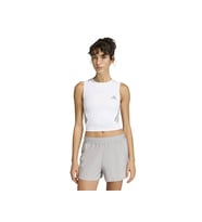 Adidas Adi365/// Tk W Kadın Koşu Crop Üst JZ2484 Beyaz