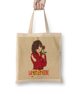 Sakura La Vie En Rose Miyawaki Sakura Bez Çanta Uzun Saplı