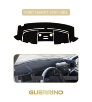FORD Transit (2007-2012)TORPİDO KORUMA HALISI BEJ KENAR