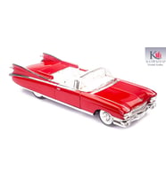 Maisto Cadillac Eldorado Biarritz 1959 1:18 Model Araba
