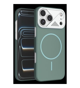 Joko Apple İphone 17 Pro Max Export Magsafe Kapak - Turkuaz