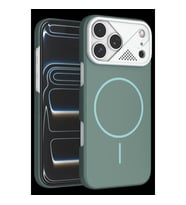 Joko Apple İphone 17 Pro Max Export Magsafe Kapak - Turkuaz
