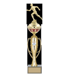ODAK KUPA - Figürlü Kupalar - Atletizm Erkek Figürlü Kupalar FG-073 C - 49 cm