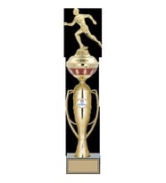ODAK KUPA - Figürlü Kupalar - Atletizm Erkek Figürlü Kupalar FG-073 C - 49 cm
