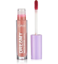 Dreamy Matte Cream Mat Görünümlü Lipgloss 208 Front Row, Kahverengi
