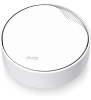 Tp-Link Deco X50-Poe 1-Pack, Ax3000 Mbps, Poe Destekli, Dual-Band, 2,5Gbps Ethernet Portu, 150 Cihaz (Çok Renkli)