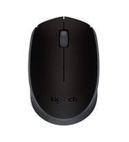 LOGITECH LOGITECH M171 Kablosuz Optic Siyah Mouse 910-004424