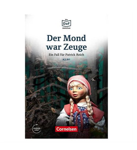 Der Mond War Zeuge A2/B1 Mit Online Audio - Cornelsen
