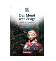 Der Mond War Zeuge A2/B1 Mit Online Audio - Cornelsen