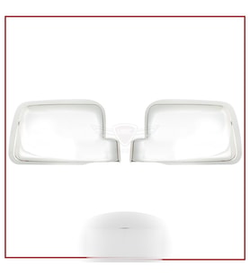 Ford Connect Uyumlu Ayna Kapağı 2009-2014 ABS Krom Parça