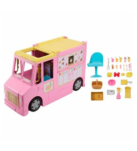 Barbie'nin Limonata Aracı HPL71