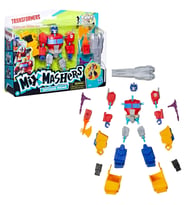 Hasbro Transformers Mix Masher Optimus Prime F9737