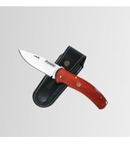 Orcamp Taşıma Çantalı Çakı 15 cm Kahverengi