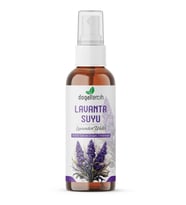 Doğaltercih Lavanta Suyu %100 Saf ve Doğal Sprey Başlıklı Hidrosol