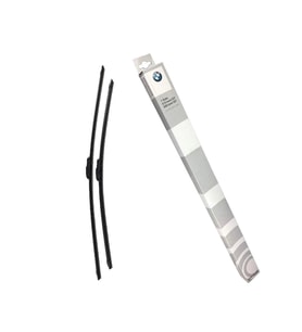 Sılecek Süpürgesı Ön Takım 600 Mm - 475 Mm Bmw X1 E84 Bm 12-17 (Oem No: 61612158219)