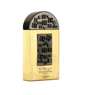 Lattafa Maharjan Gold EDP 100 ml Unisex Parfüm