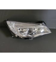 OPEL ASTRA J SAĞ ÖN FAR LEDSİZ MOTORLU KROM SIFIR 2010-2013