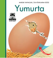 İlk Kitaplarım Dizisi - Yumurta