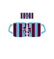 Ghostbastır Design Trabzonspor Kupa Bardak Tek Adet 085
