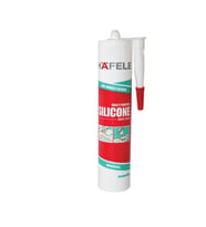 Hafele Beyaz Silikon 280ml (24 Adet)
