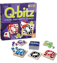 Q-Bitz (MindWare) Akıl ve Zeka Oyunu (Çok Renkli)