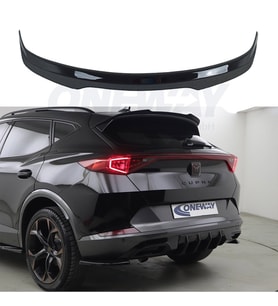 CUPRA Formentor 2020+ Spoiler (Siyah)